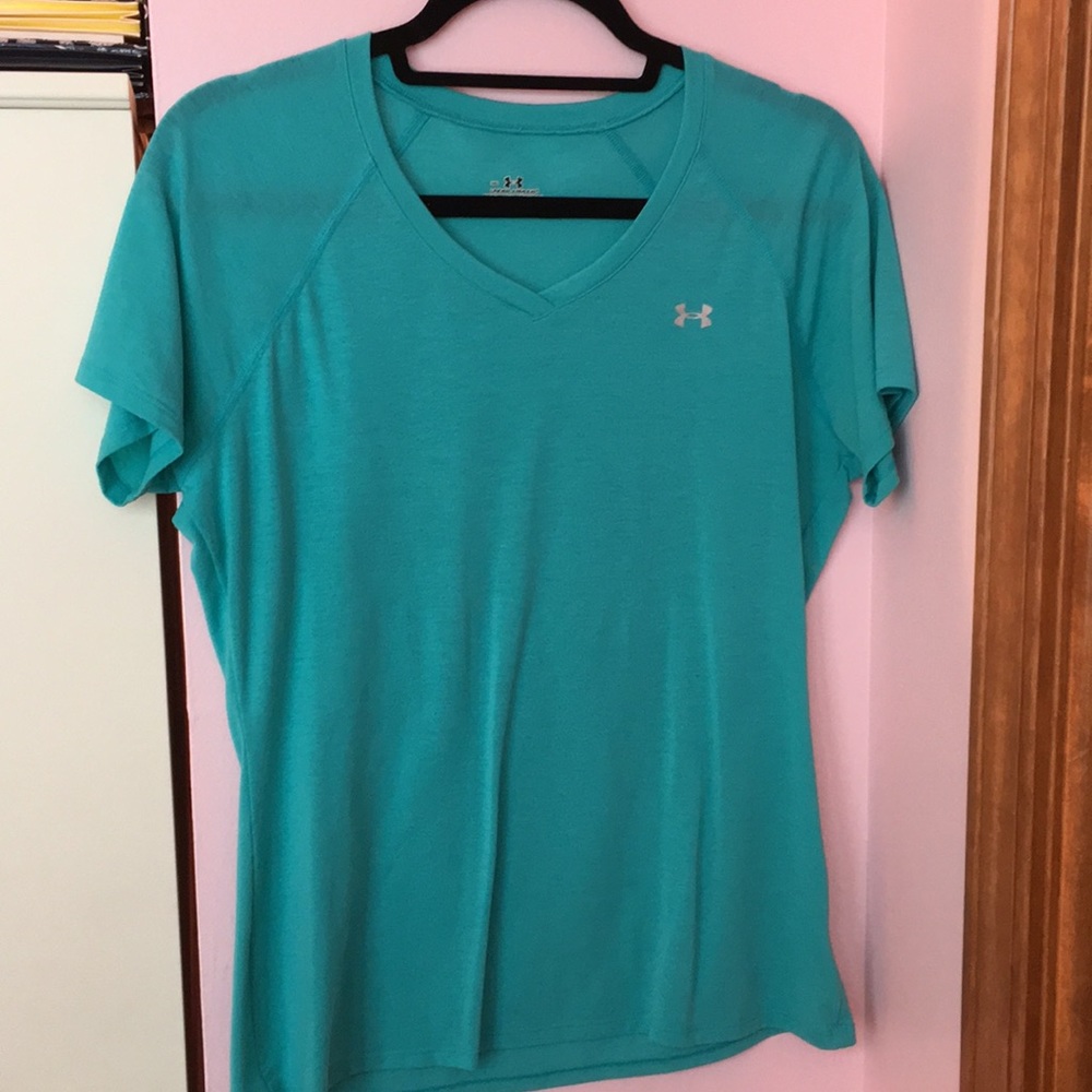 Under Armour Workout Shirt
